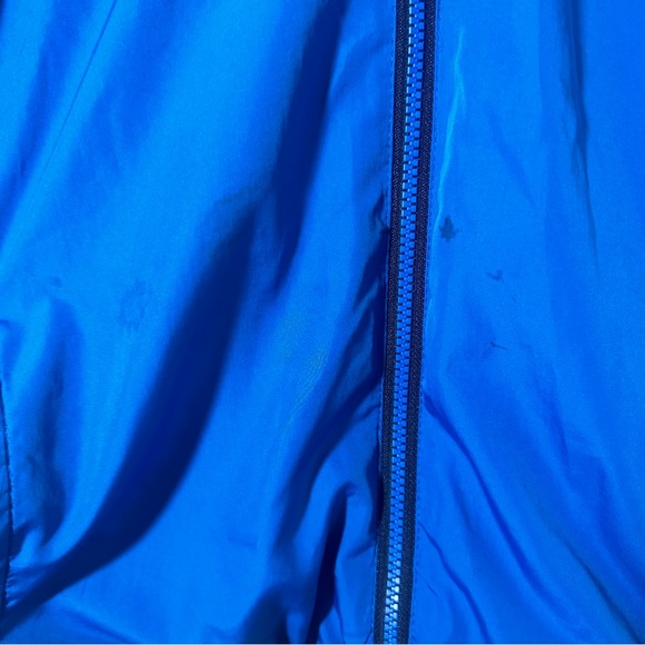 Eddie Bauer Reversible Blue Jacket Boys Size Large (14/16) - Picture 7 of 9